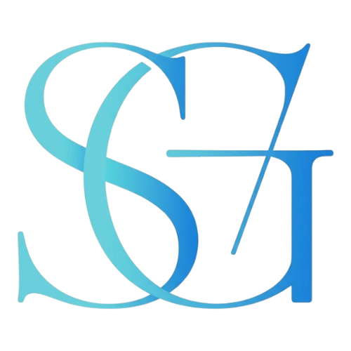 Saroj Ghimire portfolio logo